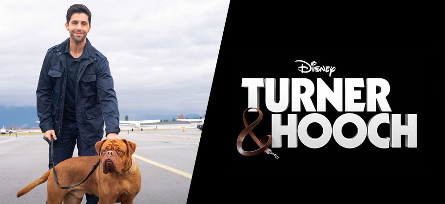 Turner & Hooch, Disney, TV, series, reboot