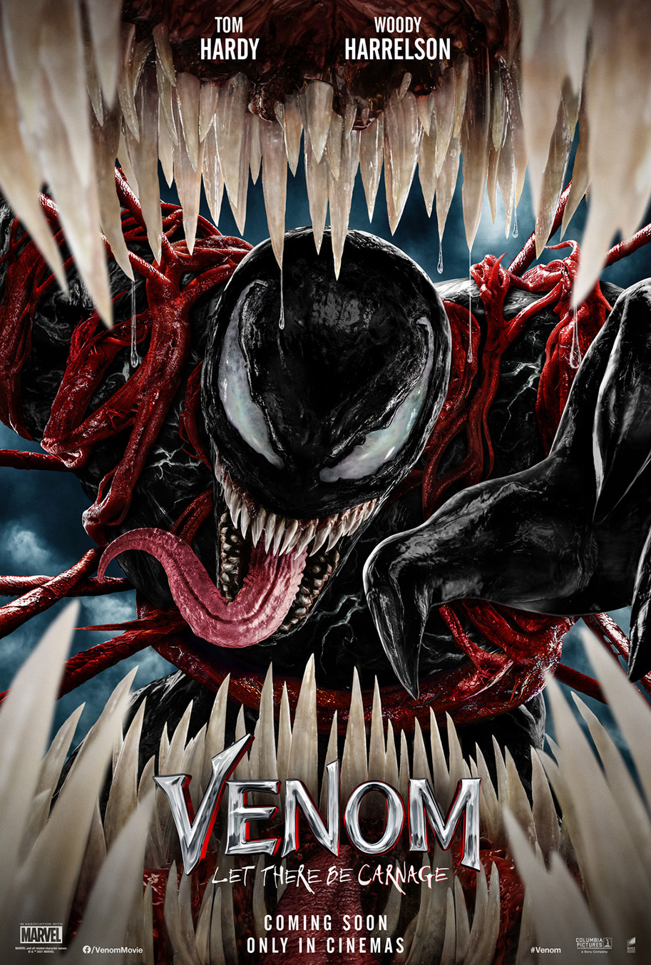 venom 2 trailer carnage