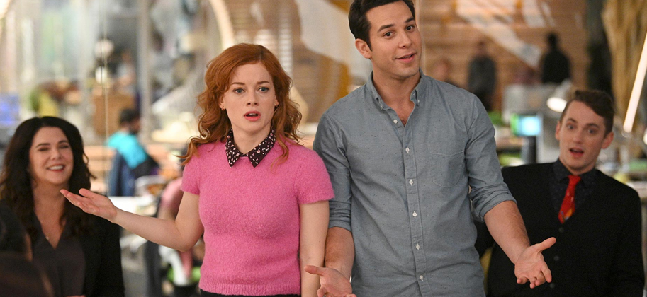 Zoey's Extraordinary Playlist, cancelled, Jane Levy