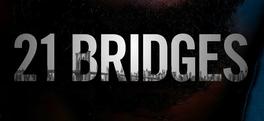 21 Bridges, Chadwick Boseman