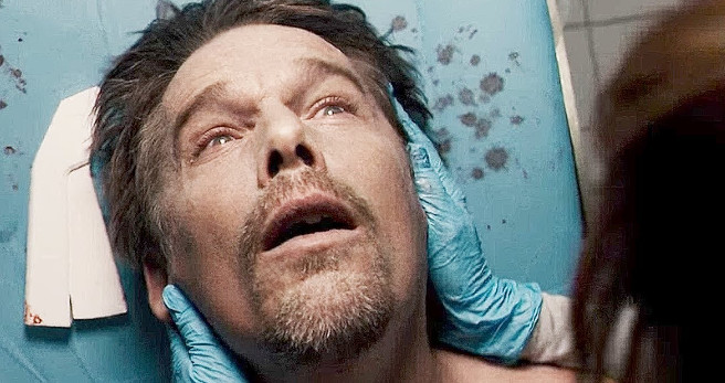 ethan hawke rutgher hauer 24 hours to live qing xu brian smrz paul anderson action 2017