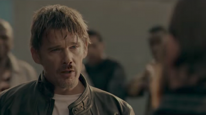 ethan hawke rutger hauer paul anderson qing xu brian smrz 24 hours to live action 2017