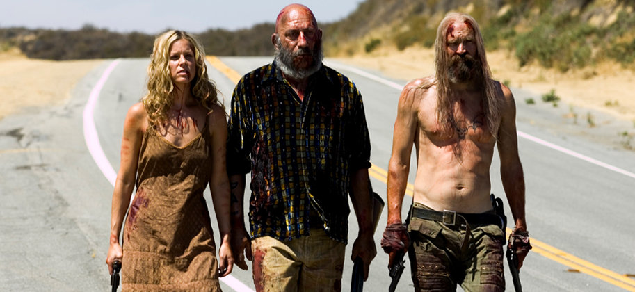 The Devil's Rejects 3 From Hell Rob Zombie