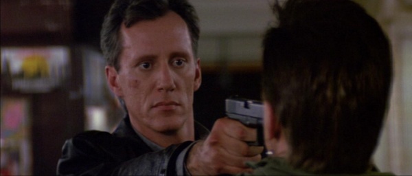 the hard way, james woods