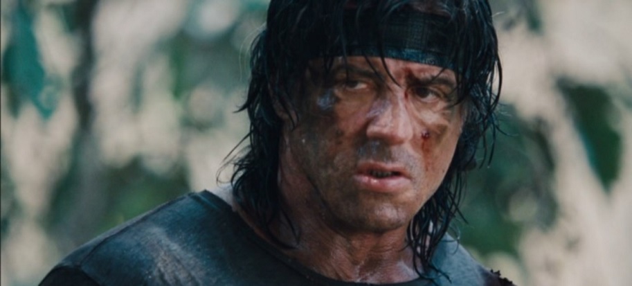 Rambo Sylvester Stallone
