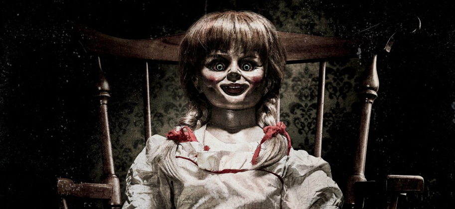 Annabelle Comes Home, The Conjuring