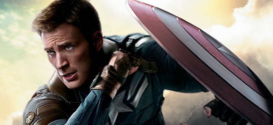 Captain America, Chris Evans, MCU