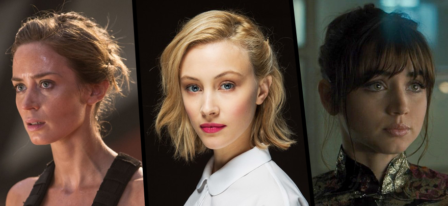 Cast This, JoBlo, Fantastic Four, Sue Storm, Invisible Woman, Emily Blunt, Ana de Armas, Sarah Gadon