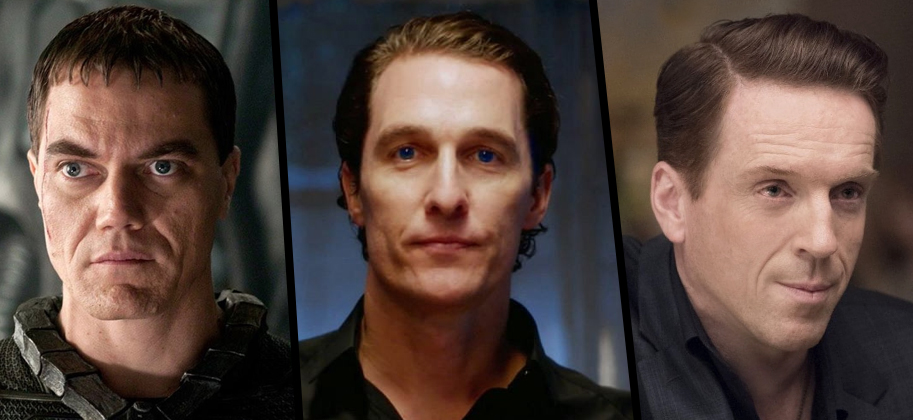 Michael Shannon, Matthew McConaughey, Damian Lewis, Cast This, Green Goblin