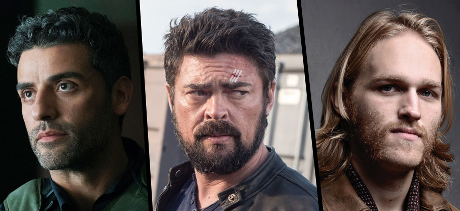 JoBlo, Cast This, Oscar Isaac, Karl Urban, Wyatt Russell, Solid Snake, Metal Gear Solid