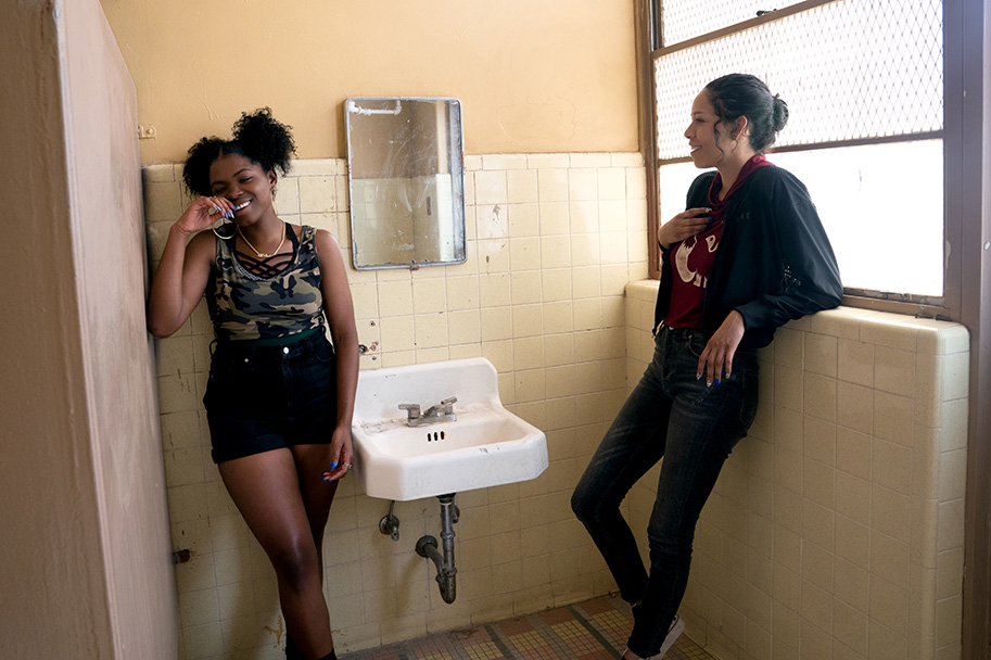 Netflix, horror, Chambers