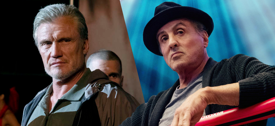 Creed II, Sylvester Stallone, Dolph Lundgren