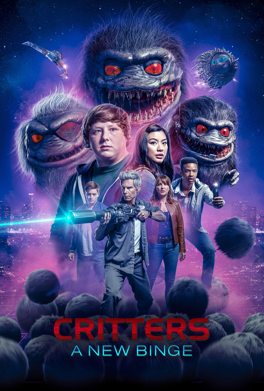 Critters: A New Binge, Shudder, TV