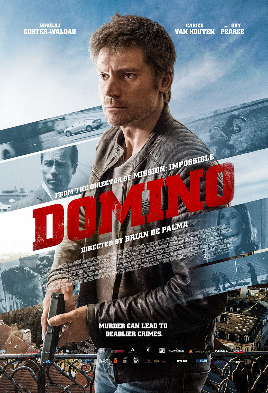 Domino, poster