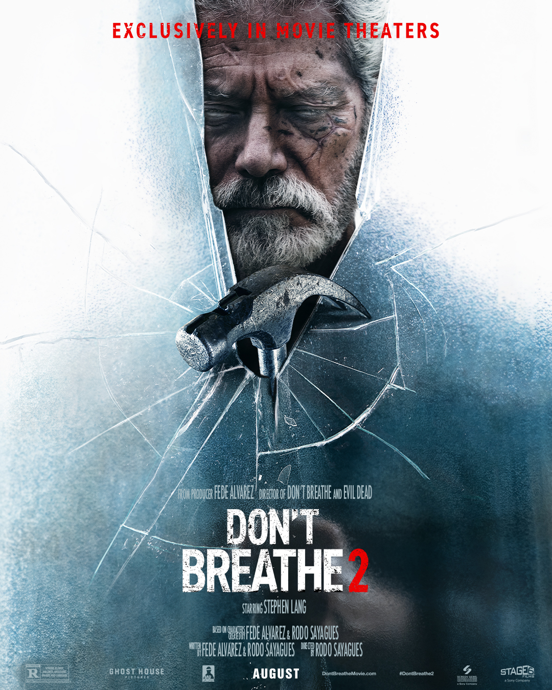 Don't Breathe 2 Stephen Lang Rodo Sayagues