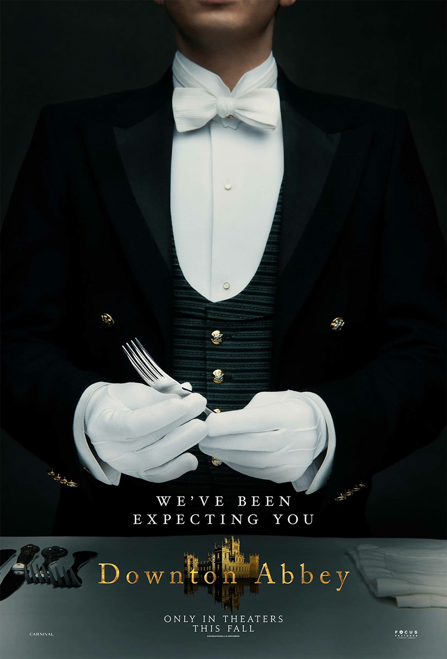 Downton Abbey, movie