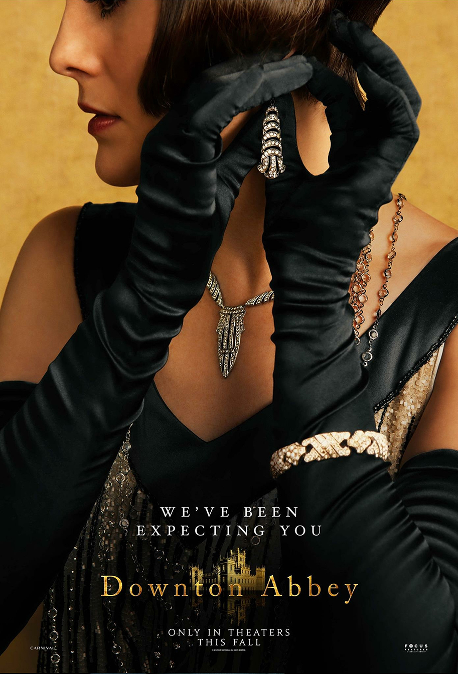 Downton Abbey, movie