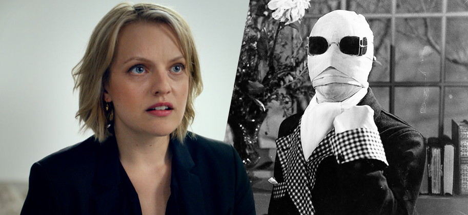 Elizabeth Moss, Leight Whannell, Invisible Man