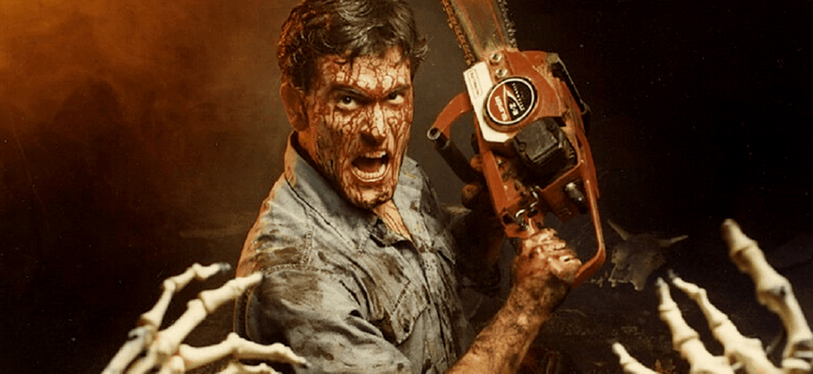 Evil Dead Rises, Bruce Campbell