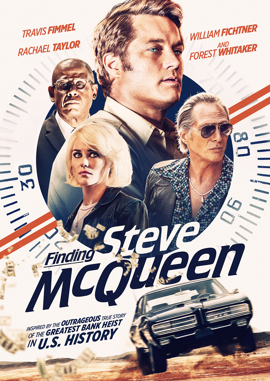 Finding Steve McQueen, poster