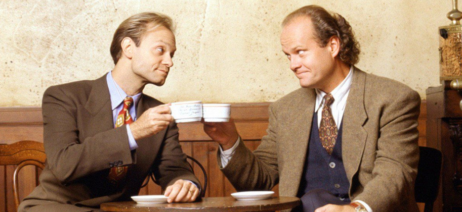Kelsey Grammer, Frasier
