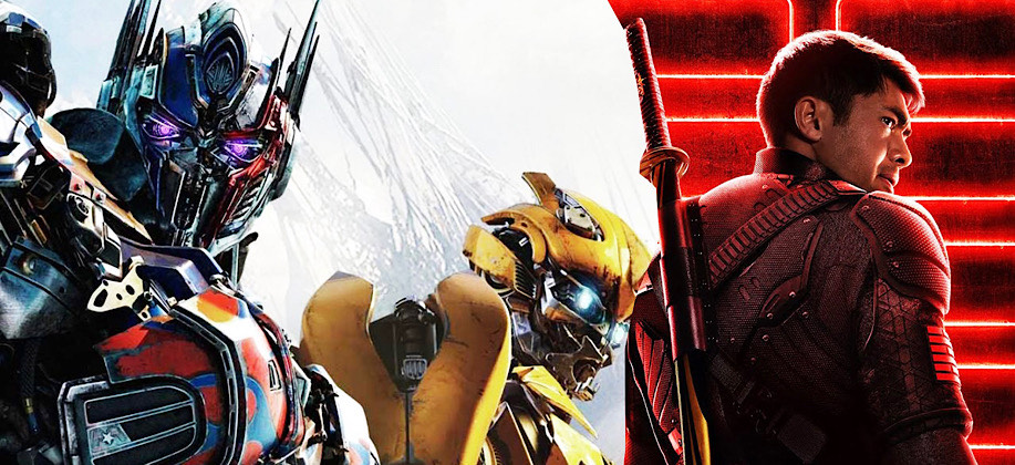 G.I. Joe, Transformers, Crossover, Snake Eyes, Snake Eyes: G.I. Joe Origins