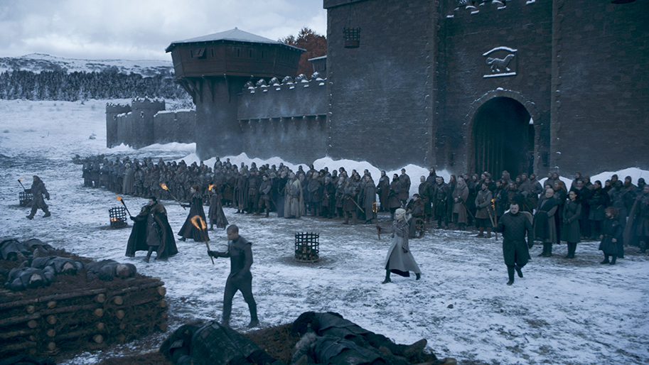 Game of Thrones, HBO, TV