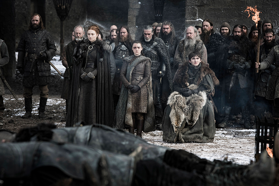 Game of Thrones, HBO, TV