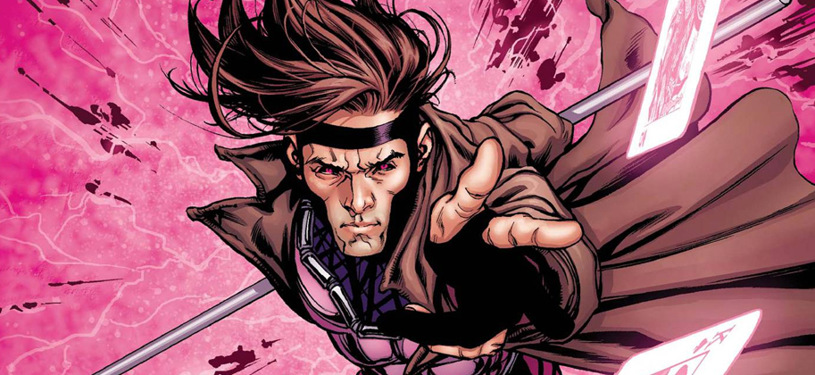 Rupert Wyatt, Gambit,