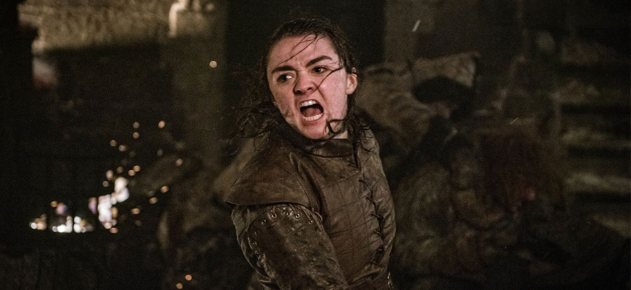 Game of Thrones, HBO, Maisie Williams