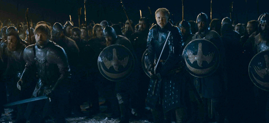 Game of Thrones, HBO