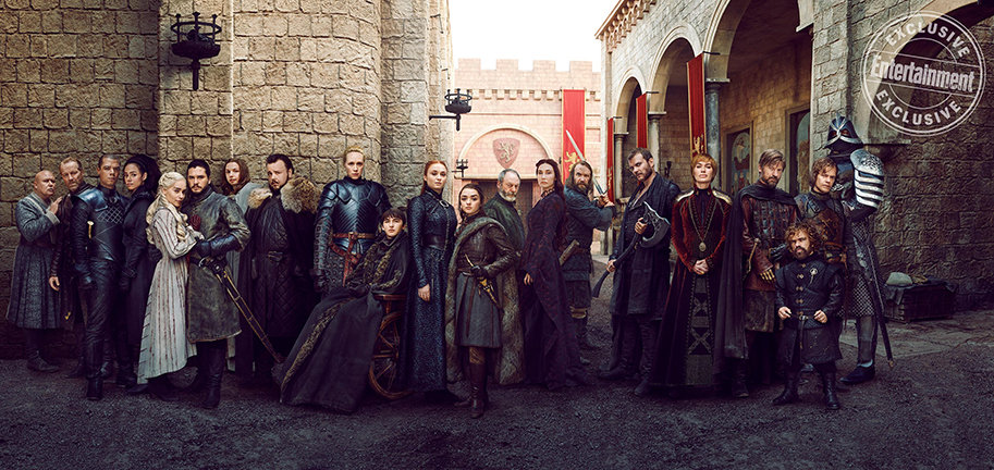 Game of Thrones, TV, HBO
