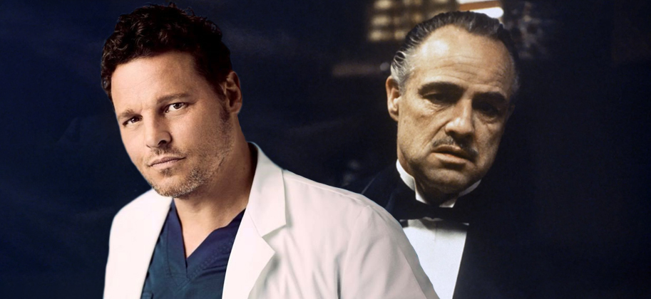 The Godfather, The Offer, Marlon Brando, Justin Chambers