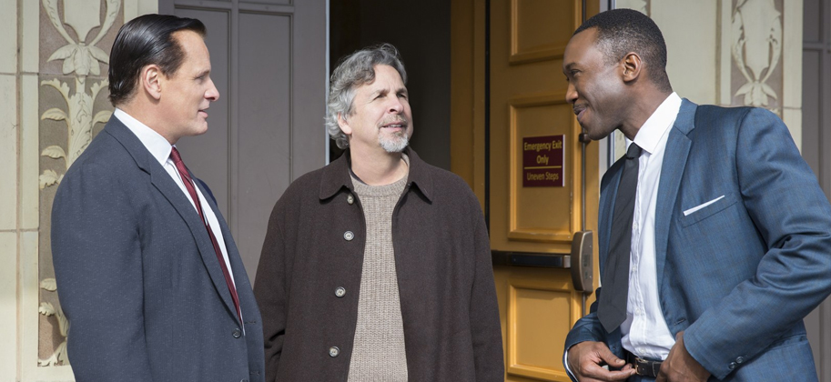 Peter Farrelly, Greatest Beer Run Ever, Green Book