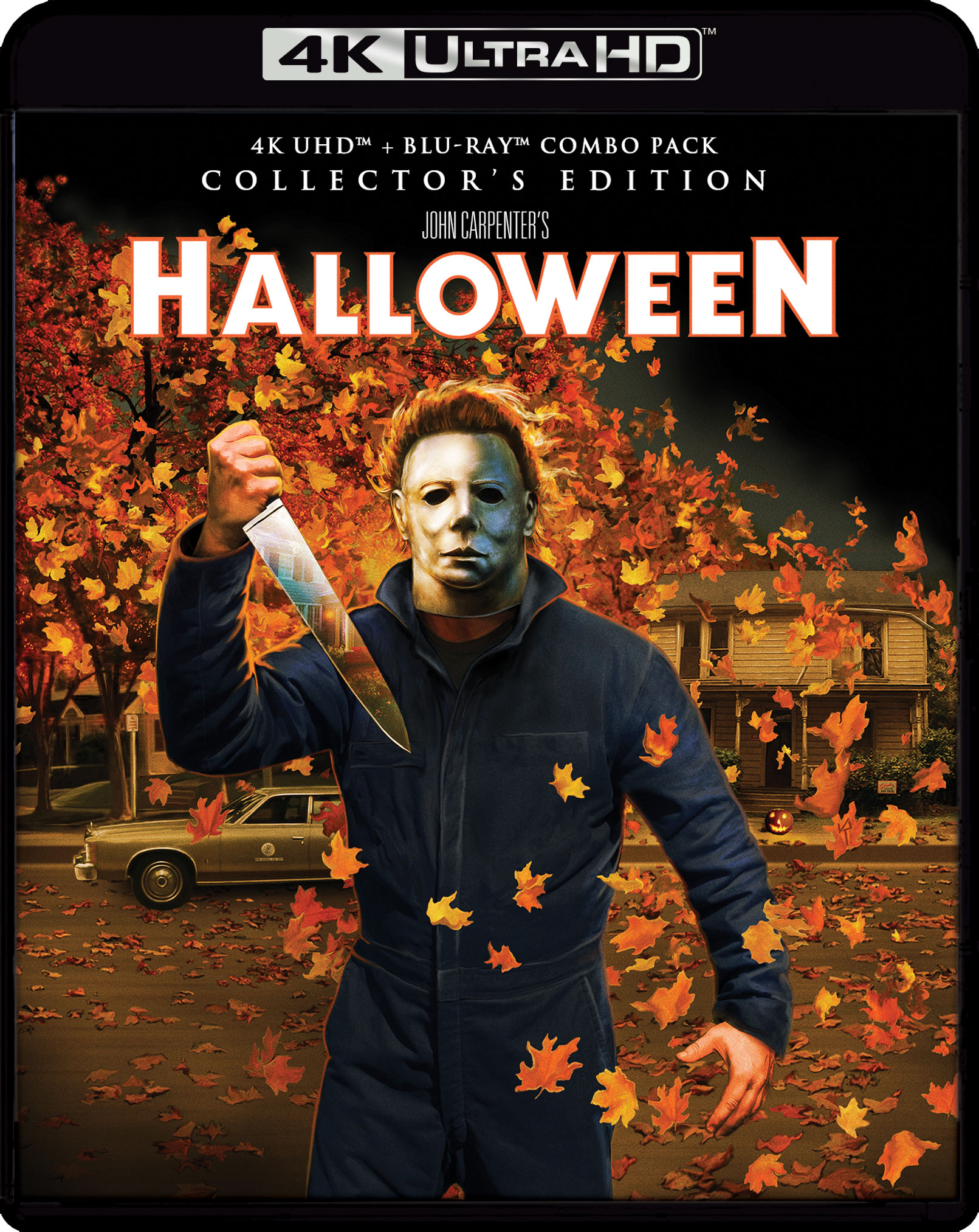 Halloween 4k Scream Factory