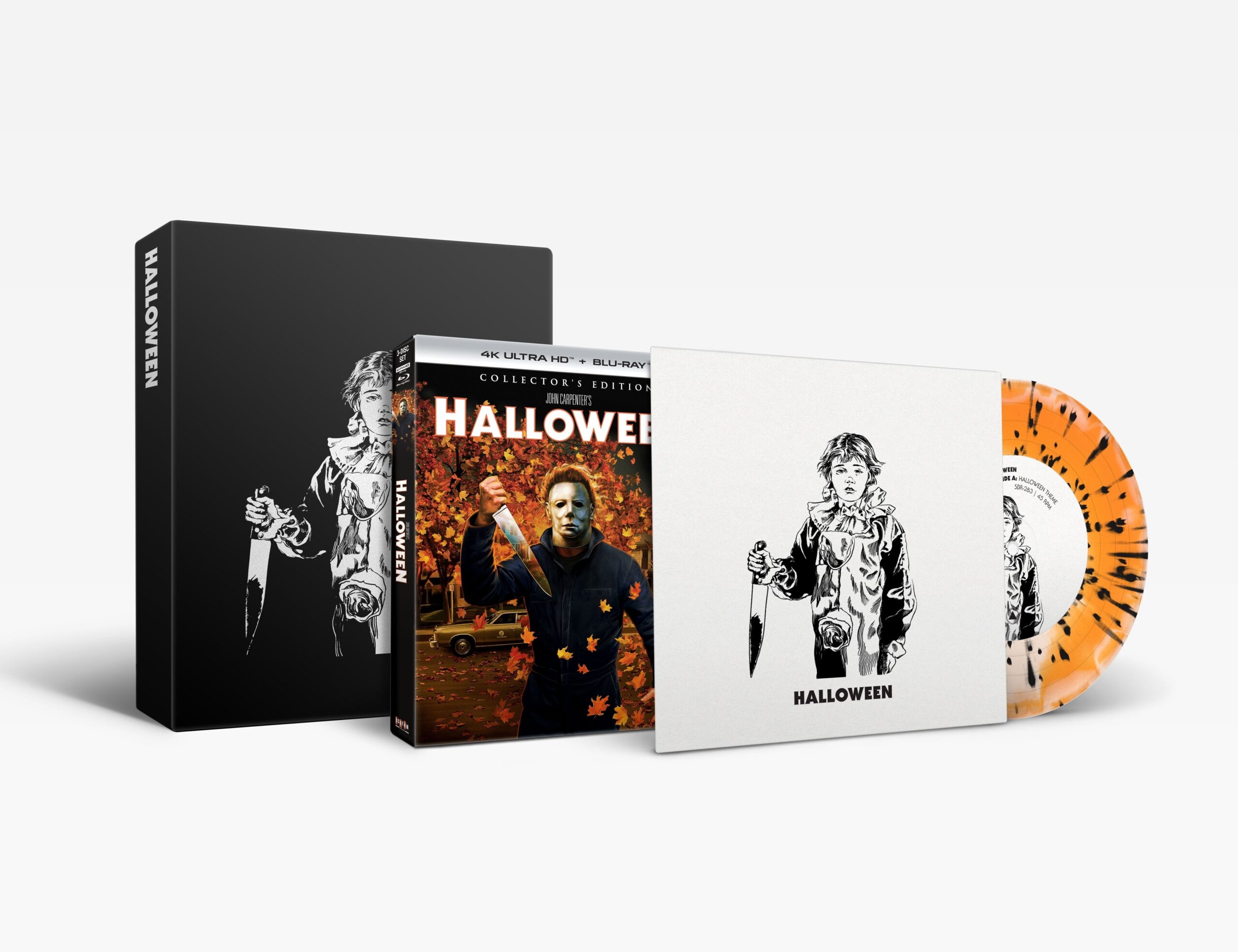 Halloween Scream Factory vinyl