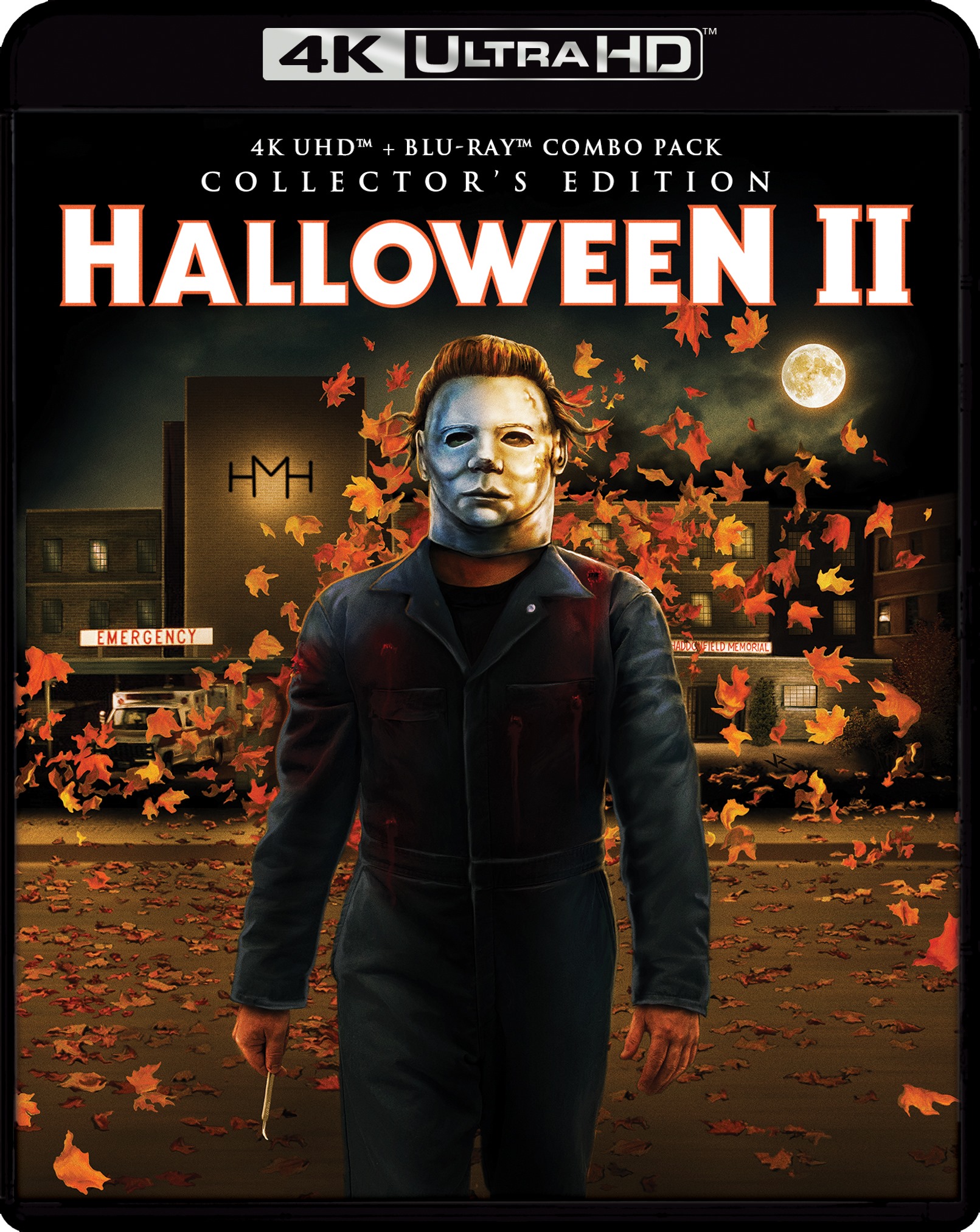 Halloween II Scream Factory