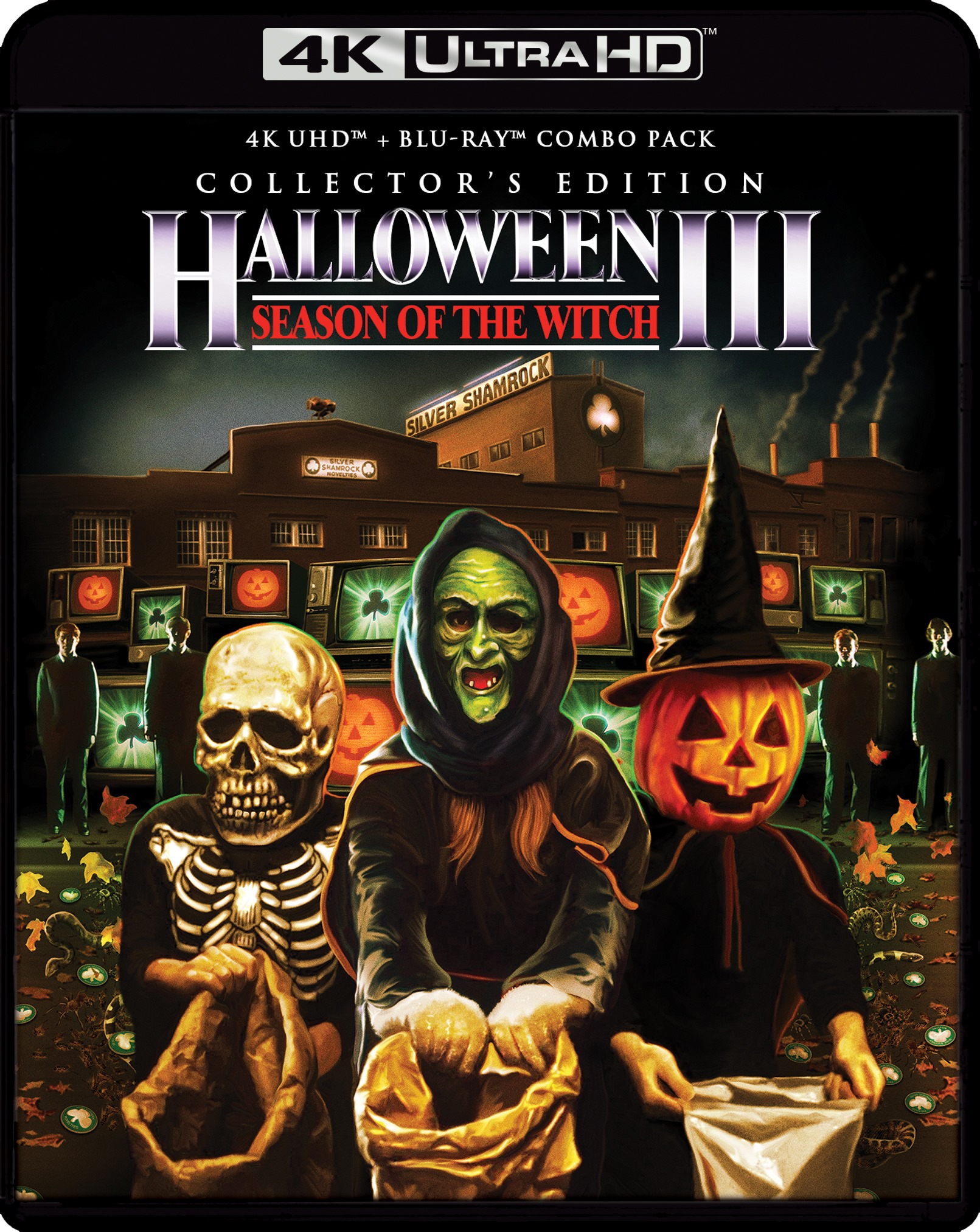 Halloween III: Season of the Witch Scream Factory