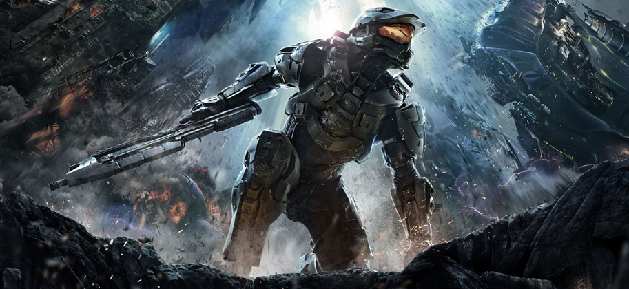 Halo, TV, Rupert Wyatt