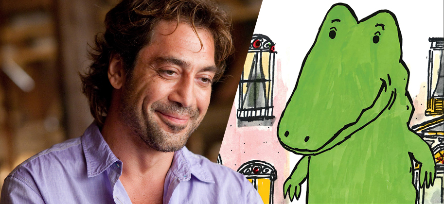 Javier Bardem, Lyle Lyle Crocodile