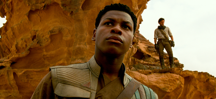 John Boyega, Star Wars, The Rise of Skywalker