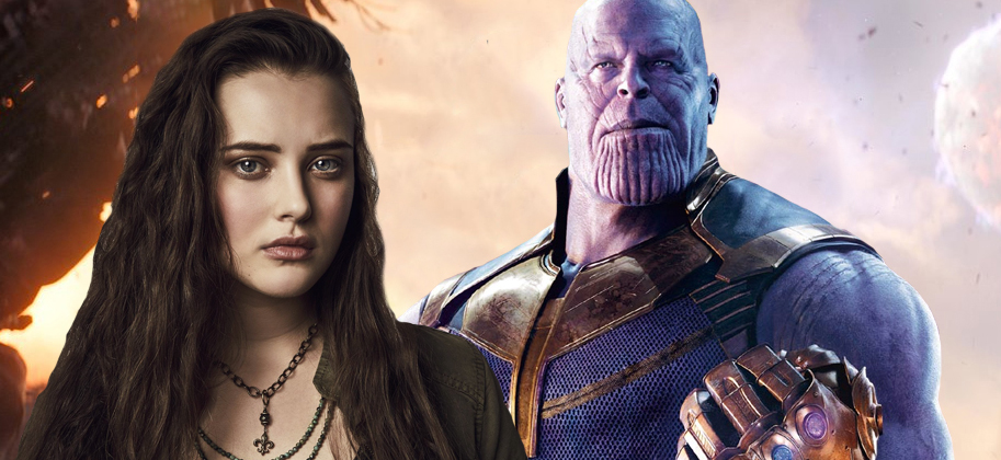 Katherine Langford, Avengers: Endgame