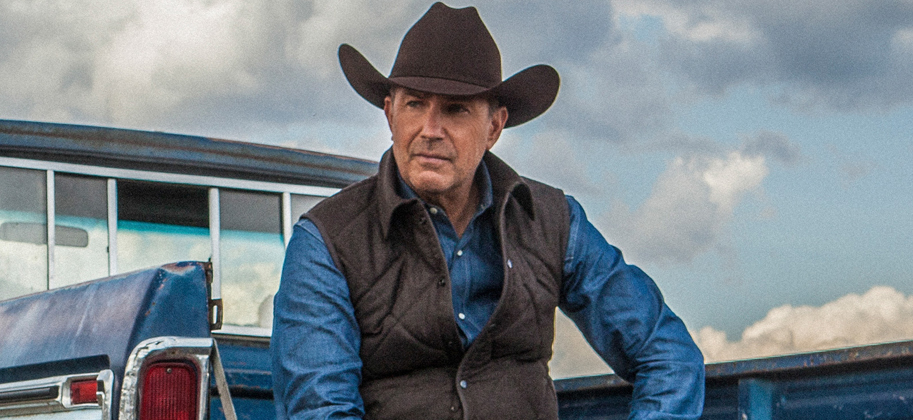 Kevin Costner, National Parks, Yellowstone, TV