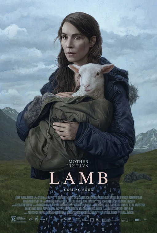 Lamb trailer Noomi Rapace