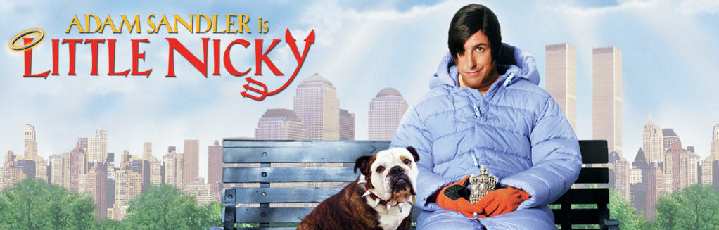 Little Nicky Awfully Good