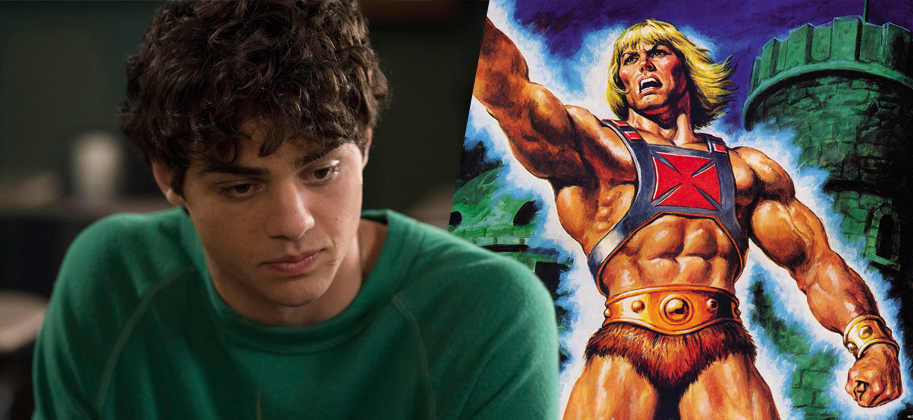 Masters of the Universe, He-Man, Noah Centineo