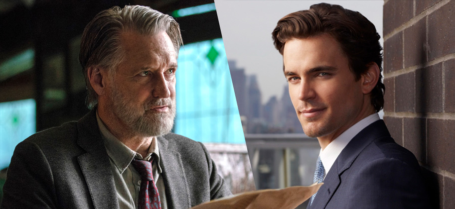 Bill Pullman, The Sinner, Matt Bomer