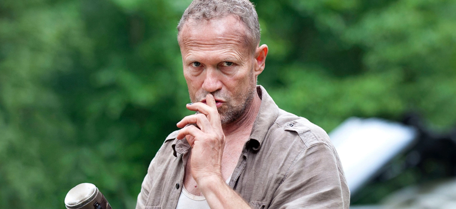 Michael Rooker, Monster Problems