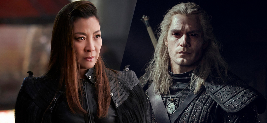 The Witcher: Blood Origin, Michelle Yeoh, Henry Cavill