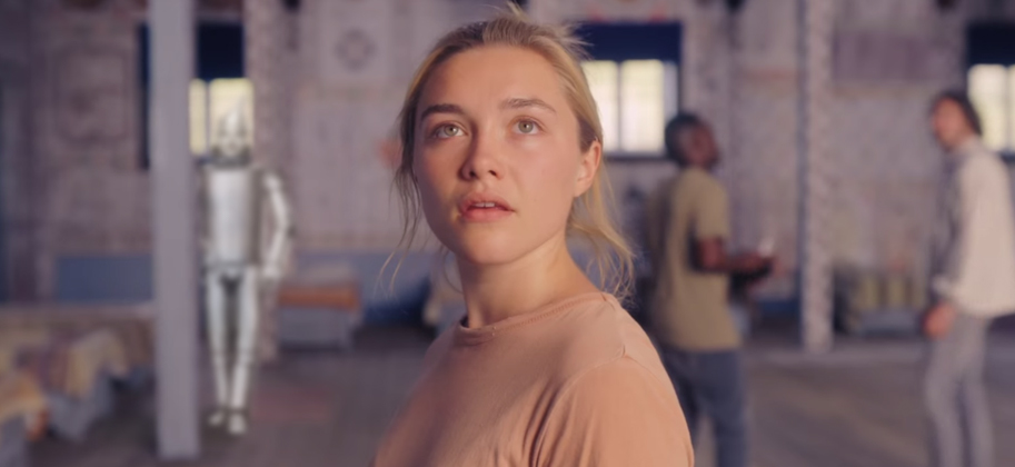 Midsommar, Ari Aster, Wizard of Oz